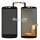 Дисплей для Huawei Honor 3C Lite черный, с тачскрином
