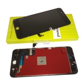 Дисплей для Apple iPhone 8/SE (2020)/SE (2022) черный High Copy