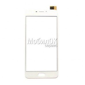 Сенсорный экран для Meizu M6 белый
