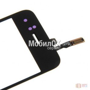 Сенсорный экран для Apple iPhone 3G черный