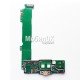 Шлейф для Microsoft (Nokia) 535 Lumia Dual SIM коннектора зарядки, с микрофоном, плата зарядки