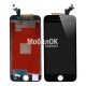 Дисплей для Apple iPhone 6S черный, с тачскрином