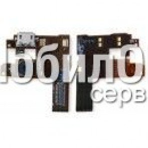 Шлейф для Nokia 6500 classic с камерой