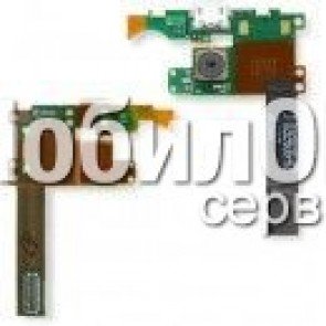 Шлейф для Nokia 7900 камерный