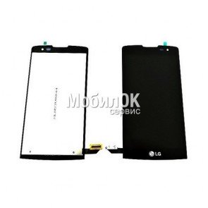 Дисплей для LG H320/H324/H340/H345/MS345 Leon Y50 черный, с тачскрином