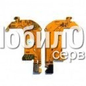 Сенсорный экран для Explay A500 черный
