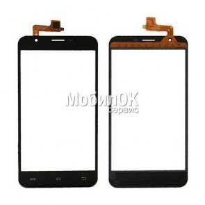 Сенсорный экран для BQ BQS-5505 Amsterdam черный