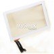 Сенсорный экран для Asus MeMO Pad 10 ME102A белый