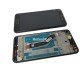 Дисплей для Huawei Honor 8 Lite/Nova Lite/P9 Lite (2017)/P8 Lite (2017) черный,с тачскрином и рамкой