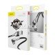 USB кабель Baseus MVP Elbow Micro USB 2A 1м (CAMMVP-A01/A03/A09)