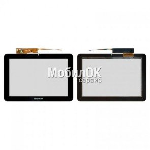 Сенсорный экран для Lenovo IdeaTab S2007/ IdeaTab S2110 черный (TPC10C34 v0.5)