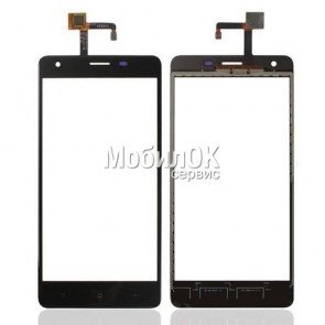 Сенсорный экран для Oukitel K6000 Pro черный
