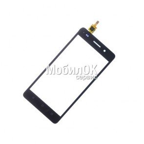 Сенсорный экран для Huawei Honor 4C черный