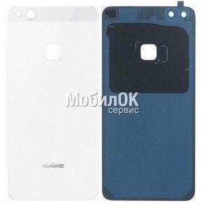 Задняя крышка для Huawei P10 Lite белая