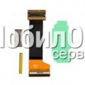 Шлейф для Samsung E840/E840B/E848 оригинал (GH97-07677A)