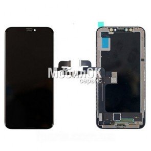 Дисплей для Apple iPhone X с тачскрином Change Glass