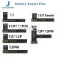 Шлейф АКБ для программатора JCID (Apple iPhone 12/12 Pro/12 mini) ver 3.0