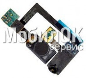 Коннектор Handsfree для Samsung I9000/I9001 со шлейфом, с динамиком