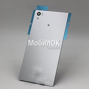 Задняя крышка для Sony E6603/E6653/E6683 Xperia Z5 серая