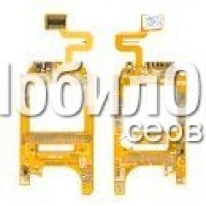 Шлейф для Samsung S200 с компонентами