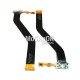 Шлейф для Samsung T530/T531 Galaxy Tab 4 10.1 коннектора зарядки, микрофона, с компонентами