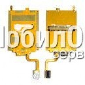 Шлейф для Samsung X450 с компонентами