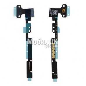 Шлейф для Apple iPad Mini кнопки Home, с компонентом