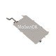 Шлейф для Apple iPhone 6 Plus основной, с металлической пластиной, оригинал (разборка)