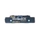Кнопка Home для Apple iPad 2/iPad 3/iPad 4 (820-2943-A)