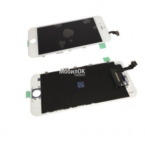 Дисплей для Apple iPhone 6 белый, Оригинал