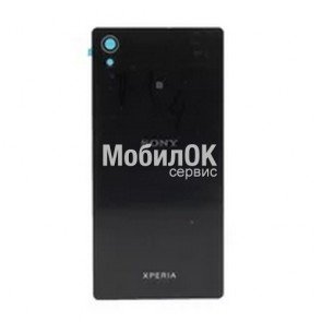 Задняя крышка для Sony E2303 Xperia M4 Aqua LTE/E2306/E2312/E2333/E2353/E2363 Xperia M4 черная