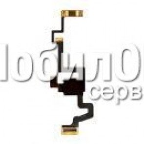 Шлейф для Sony Ericsson Z550/W600 с компонентами