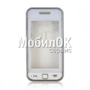 Корпус для Samsung S5230 TV/ S5233 белый AAA