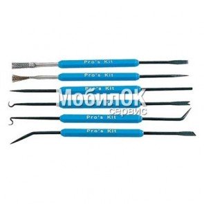 Набор инструментов для пайки 1PK-3616