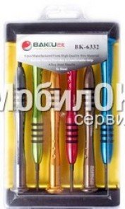 Набор отверток BAKU BK-3332A