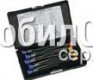 Набор прец. отверток SD-9806 (9шт) для сотовых телефонов