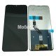 Дисплей для Meizu M9 Note/Meizu Note 9 (M923H) черный, с тачскрином (PRC)