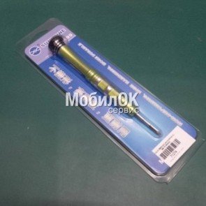 Крестообразная (+1.5 x 25mm) отвертка SD-999
