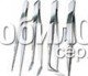 Набор пинцетов ProsKit 808-389 металлических (4шт)