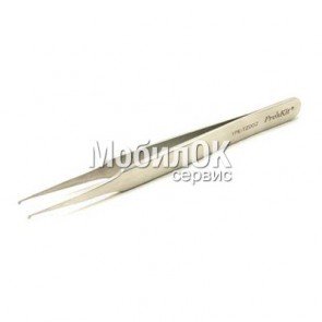 Пинцет ProsKit 1PK-TZ002 для SMD компонентов (120мм)