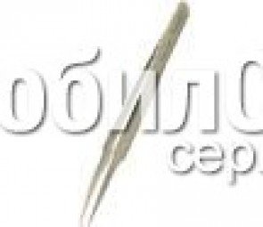 Пинцет ProsKit 1PK-TZ003 для SMD компонентов (120мм)