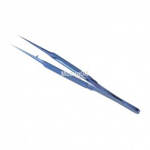 Пинцет из титанового сплава Sunshine (140mm)