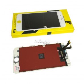 Дисплей для Apple iPhone 6 белый High Copy