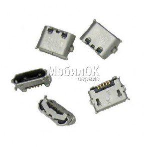 Коннектор зарядки для HTC S510e Desire S/Desire 200/a510/S710e