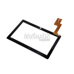Сенсорный экран для Asus VivoTab TF810 черный