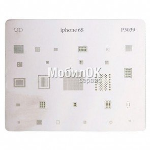 BGA трафарет для Apple iPhone 6S (26 в 1) P3039