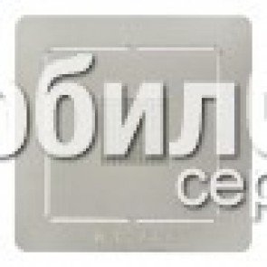 Коннектор дисплея для HTC One mini 601n, S720e One X, S728e One X+, X325 On