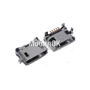 Коннектор зарядки для Lenovo A3000/A3300/A766/A7600/A788T/S930/A316