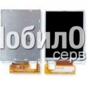 Дисплей для Samsung C3050 без платки