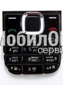 Клавиатура для Nokia 5130 черная, рус